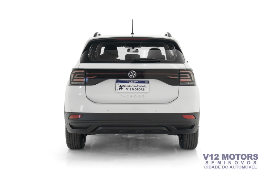 t-cross tsi sense 2022/2022 com apenas 14.146km.