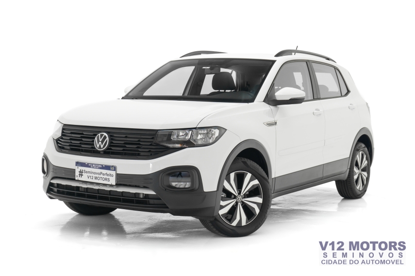t-cross tsi sense 2022/2022 com apenas 14.146km.