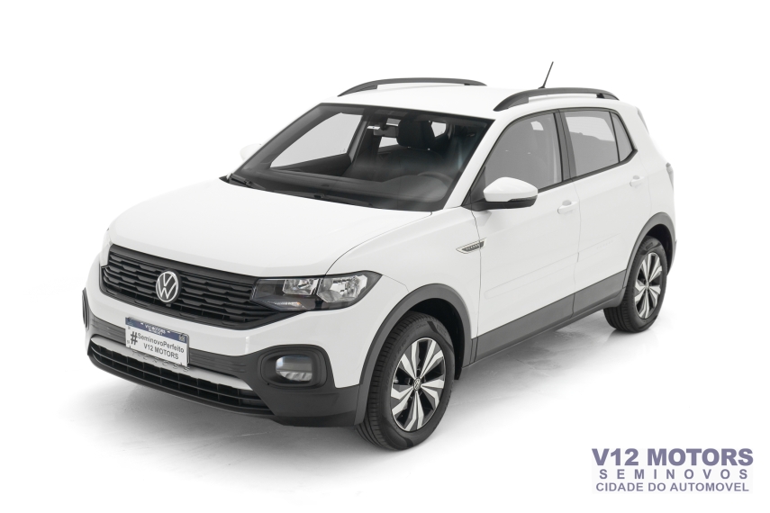 t-cross tsi sense 2022/2022 com apenas 14.146km.