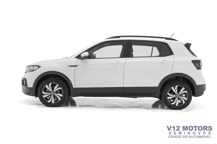 t-cross tsi sense 2022/2022 com apenas 14.146km.