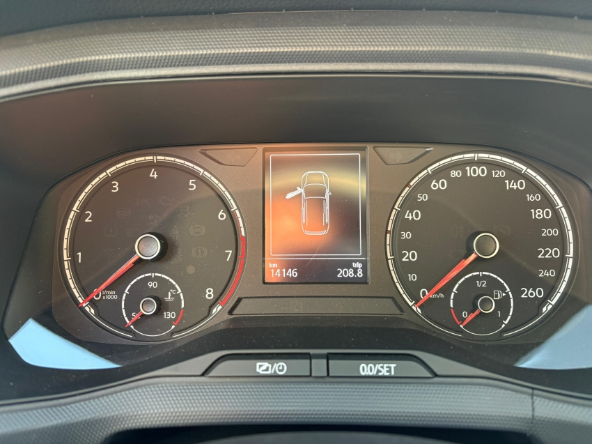 t-cross tsi sense 2022/2022 com apenas 14.146km.