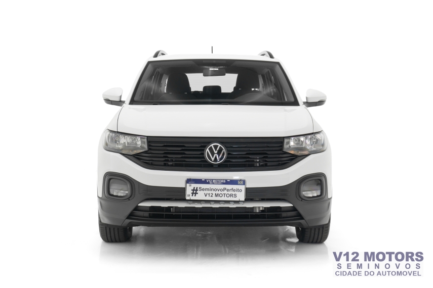 t-cross tsi sense 2022/2022 com apenas 14.146km.