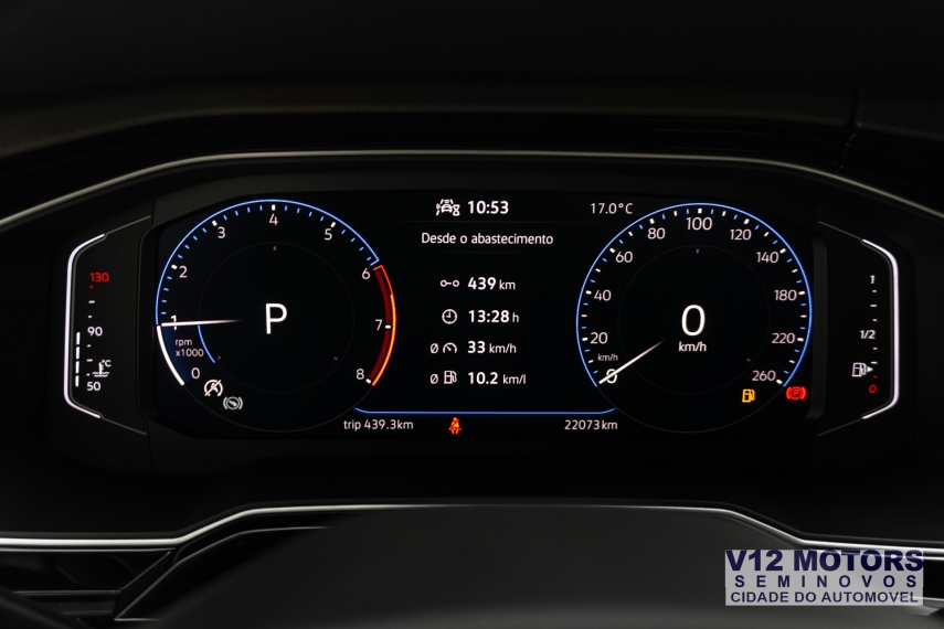 virtus highline 2023/2023 com apenas 21mil km.