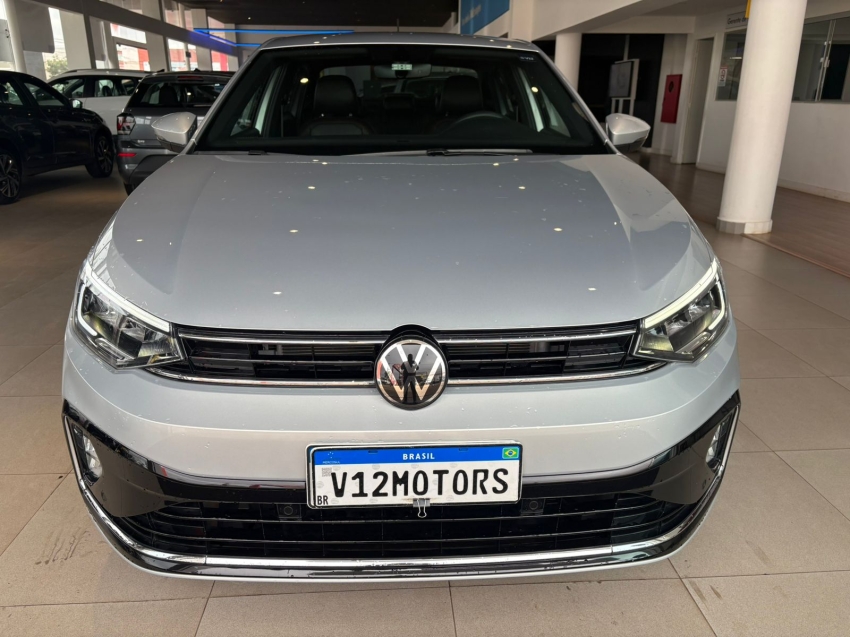 virtus highline 2023/2023 com apenas 21mil km.