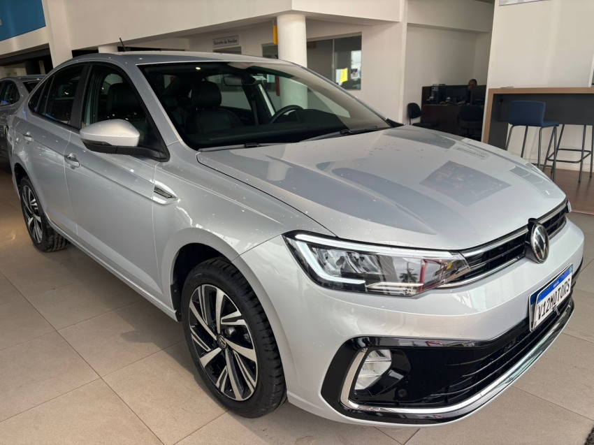 virtus highline 2023/2023 com apenas 21mil km.