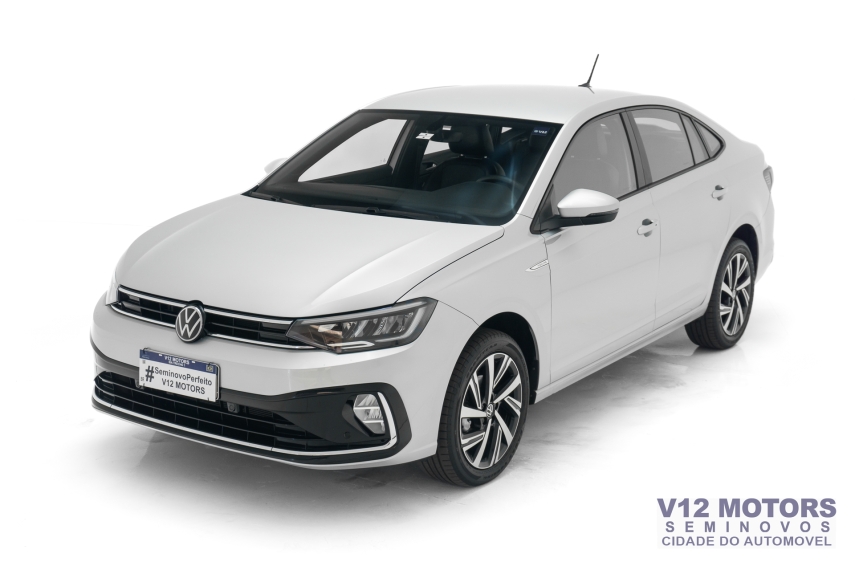 virtus highline 2023/2023 com apenas 21mil km.