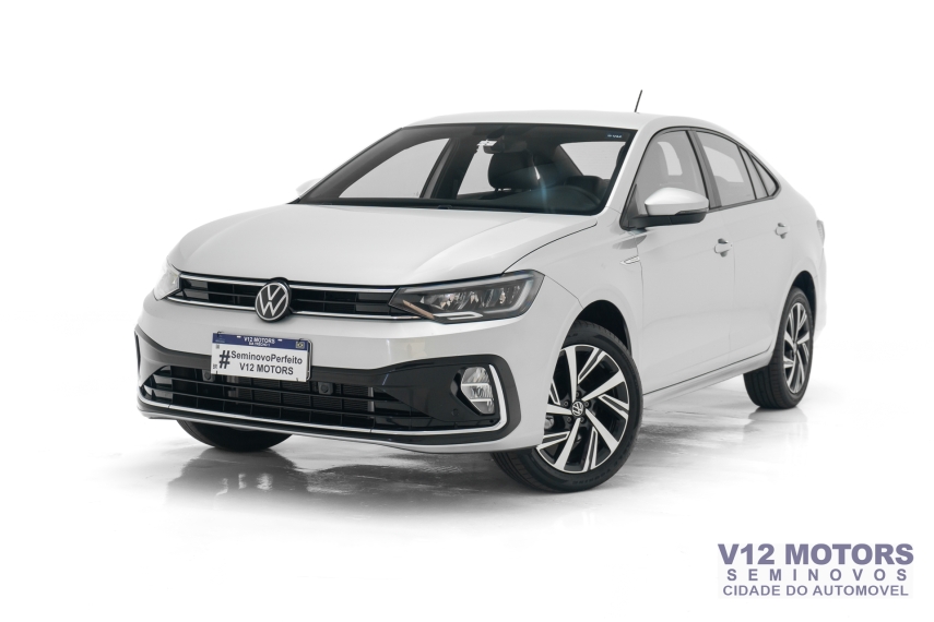virtus highline 2023/2023 com apenas 21mil km.