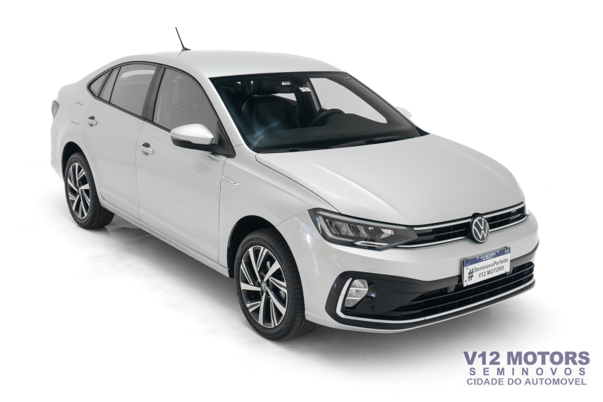 virtus highline 2023/2023 com apenas 21mil km.