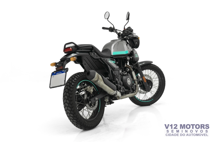 royal enfield scram 411 himalayan 400 gasolina manual 2023