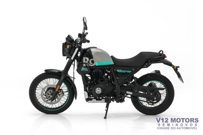 royal enfield scram 411 himalayan 400 gasolina manual 2023