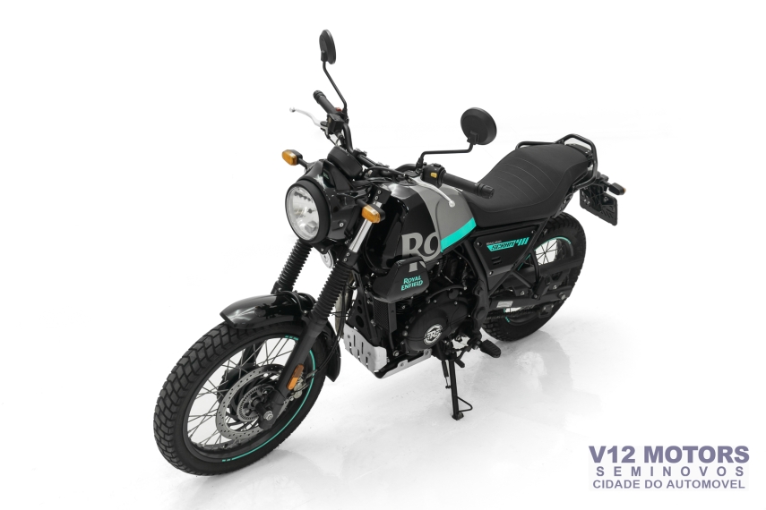 royal enfield scram 411 himalayan 400 gasolina manual 2023