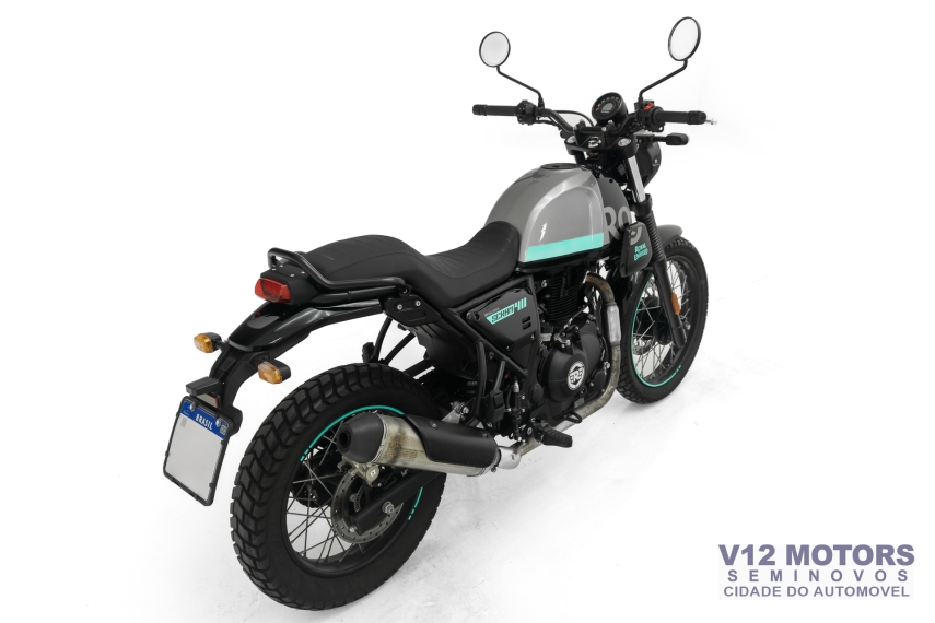 royal enfield scram 411 himalayan 400 gasolina manual 2023
