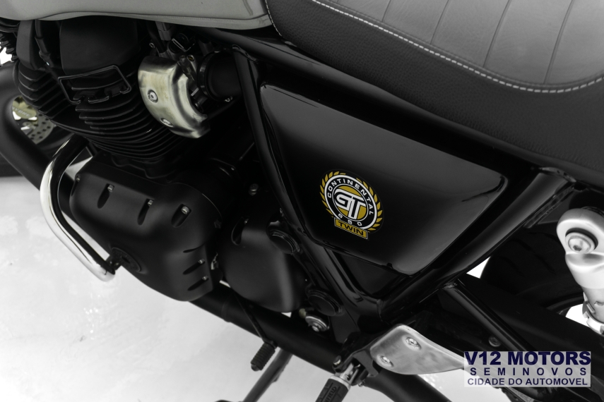royal enfield continental gt cgt 650 gasolina manual 2024