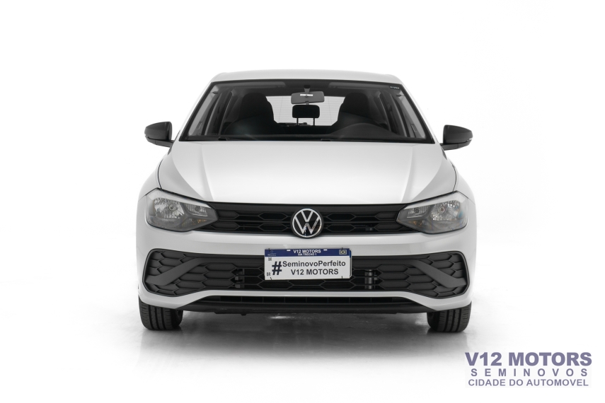 volkswagen polo 1.0 mpi track manual 9.9 flex 4p 2024