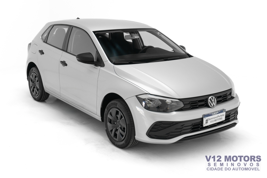volkswagen polo 1.0 mpi track manual 9.9 flex 4p 2024