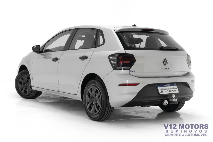 volkswagen polo 1.0 mpi track manual 9.9 flex 4p 2024