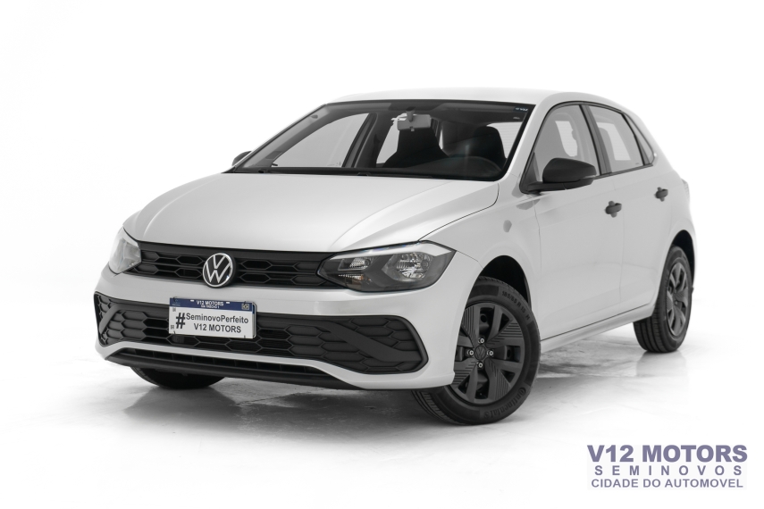 volkswagen polo 1.0 mpi track manual 9.9 flex 4p 2024