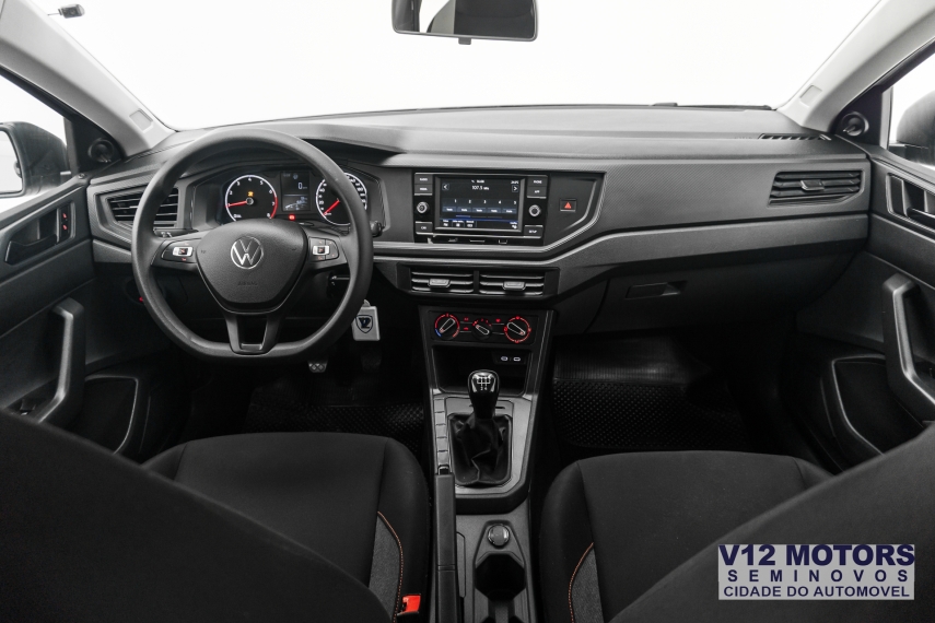 volkswagen polo 1.0 mpi track manual 9.9 flex 4p 2024