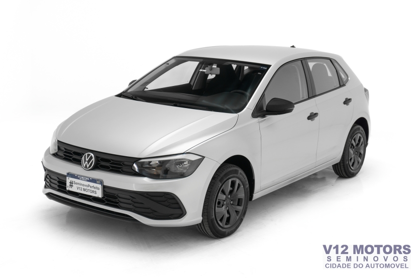 volkswagen polo 1.0 mpi track manual 9.9 flex 4p 2024