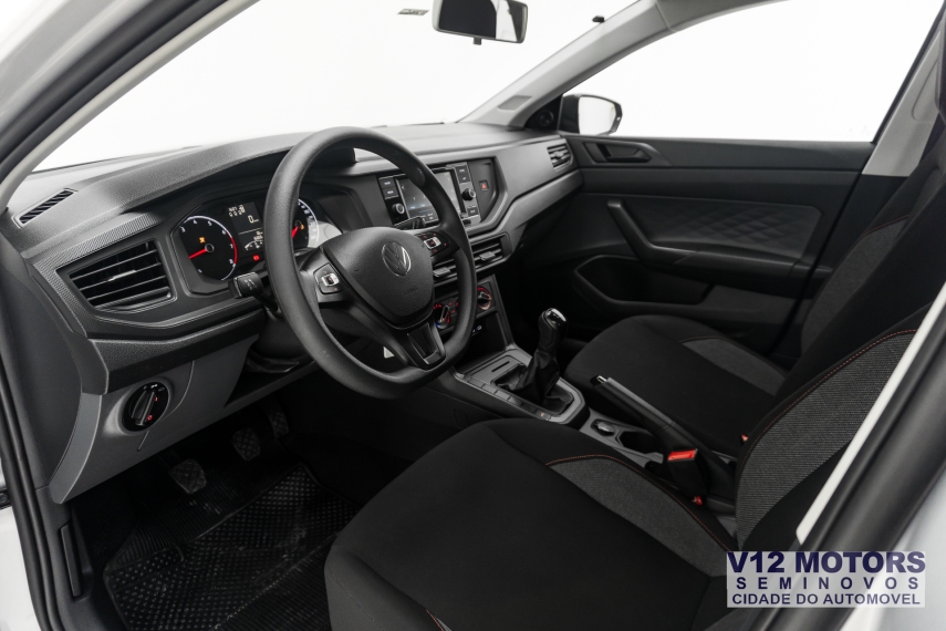 volkswagen polo 1.0 mpi track manual 9.9 flex 4p 2024