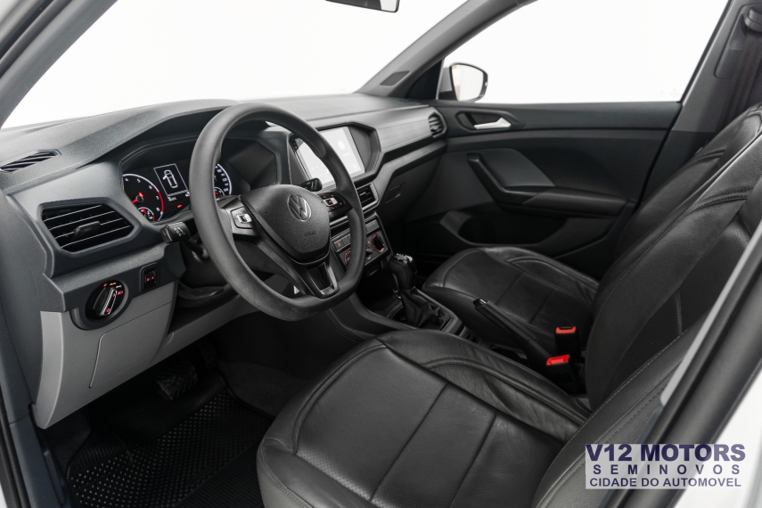 volkswagen t-cross 1.0 200 tsi total flex sense automatico 9.9 4p 2022