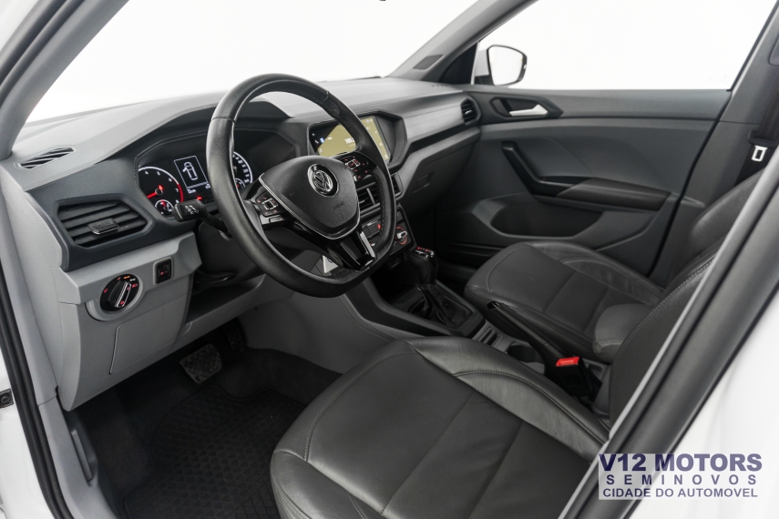 volkswagen t-cross 1.0 200 tsi total flex automatico 9.9 4p 2021