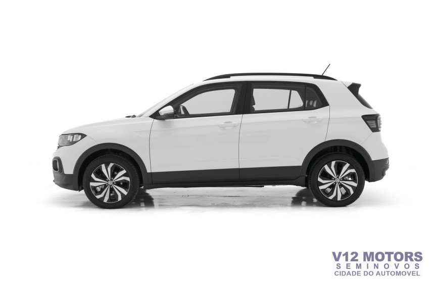 volkswagen t-cross 1.0 200 tsi total flex automatico 9.9 4p 2021