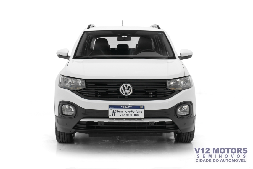 volkswagen t-cross 1.0 200 tsi total flex automatico 9.9 4p 2021