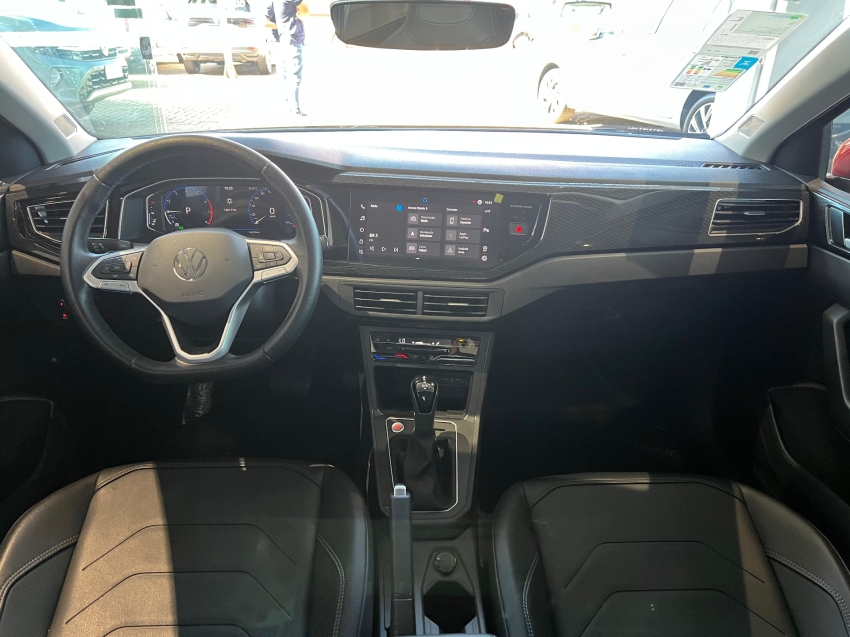 volkswagen polo 1.0 170 tsi highline automatico 9.9 flex 4p 2024