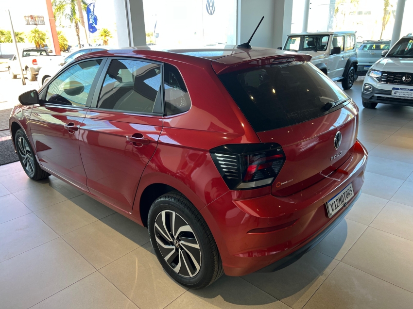 volkswagen polo 1.0 170 tsi highline automatico 9.9 flex 4p 2024