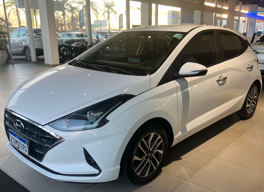 hyundai hb20 1.0 tgdi flex diamond automatico 9.9 4p 2020