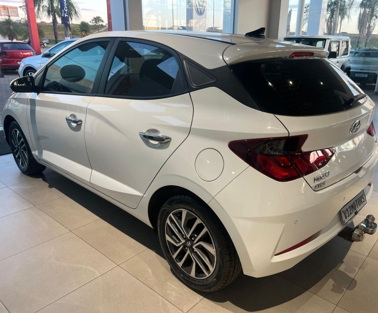 hyundai hb20 1.0 tgdi flex diamond automatico 9.9 4p 2020