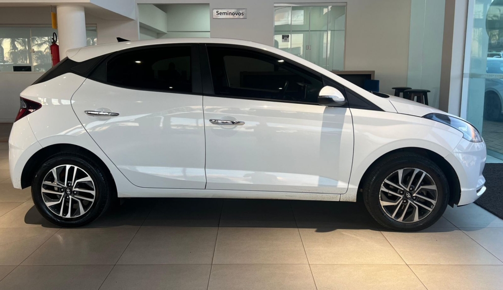 hyundai hb20 1.0 tgdi flex diamond automatico 9.9 4p 2020