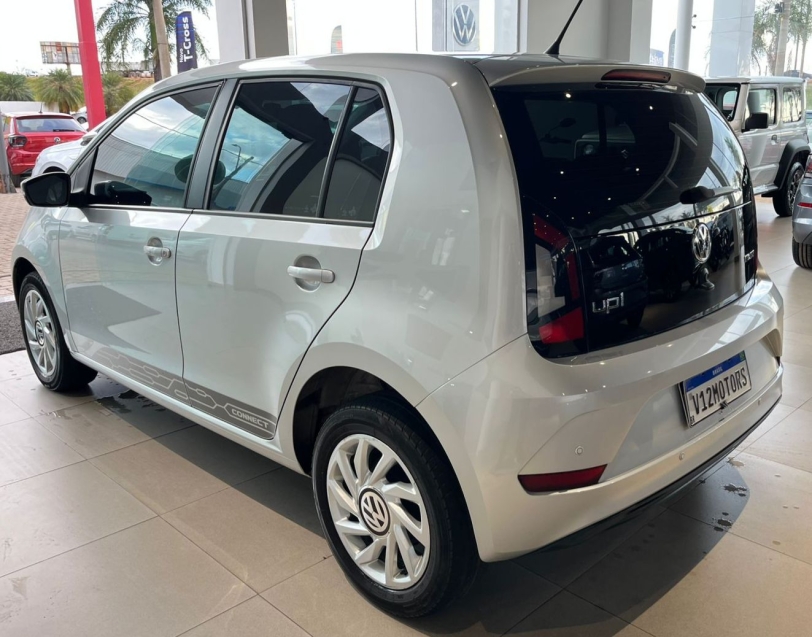 volkswagen up 1.0 170 tsi total flex connect 4p manual 9.9 2020
