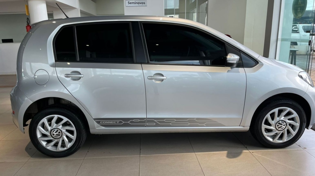 volkswagen up 1.0 170 tsi total flex connect 4p manual 9.9 2020