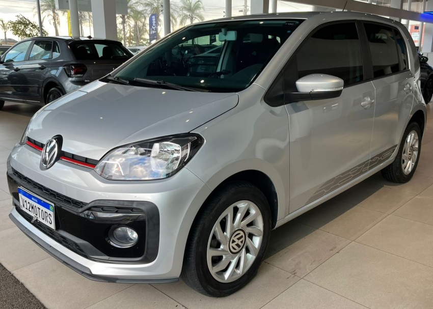 volkswagen up 1.0 170 tsi total flex connect 4p manual 9.9 2020