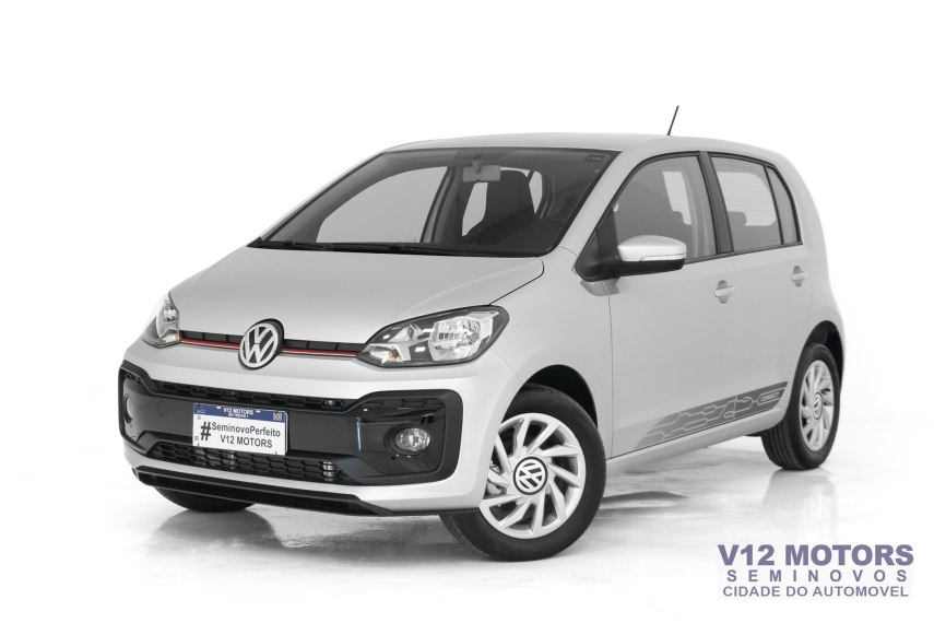 volkswagen up 1.0 170 tsi total flex connect 4p manual 9.9 2020
