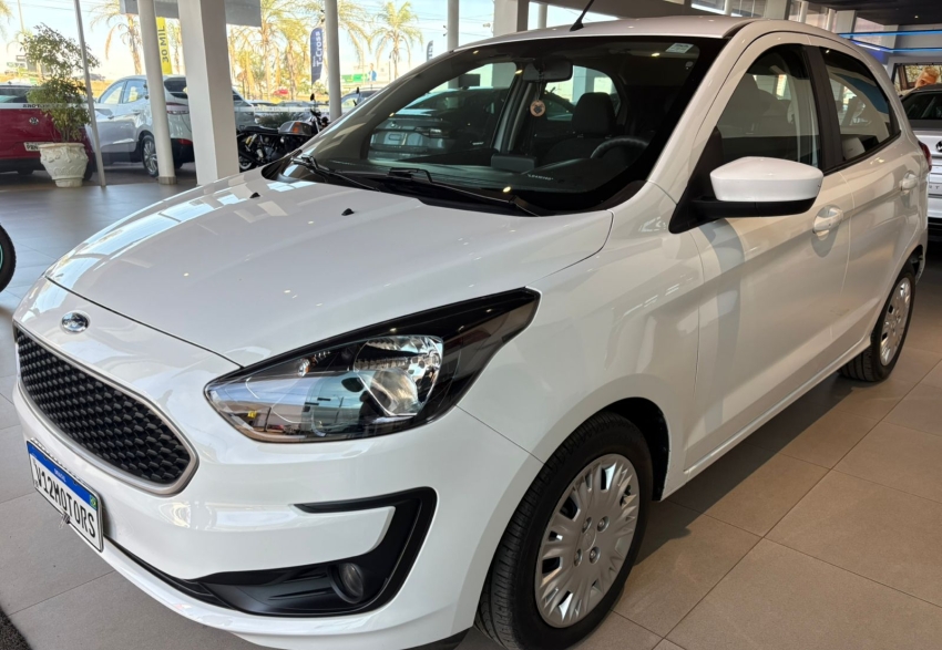 ford ka 1.5 ti-vct flex se plus automatico 1.4 4p 2020