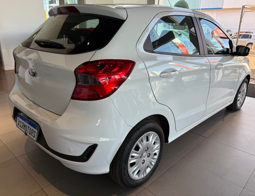 ford ka 1.5 ti-vct flex se plus automatico 1.4 4p 2020