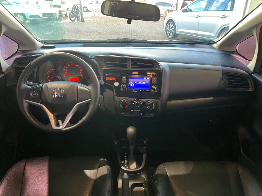 honda fit 1.5 ex 16v flex 4p automatico 1.4 2015