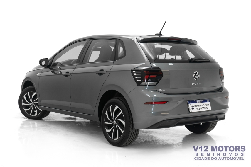 polo hl , veiculo extra com apenas 800 km rodados