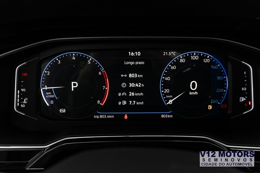 polo hl , veiculo extra com apenas 800 km rodados