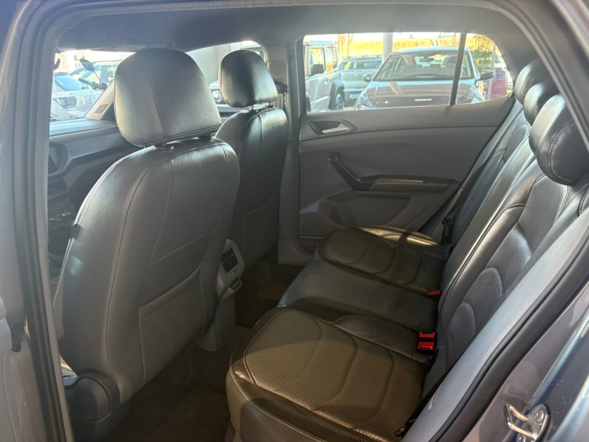 volkswagen t-cross 1.0 200 tsi total flex automatico 4p 2021