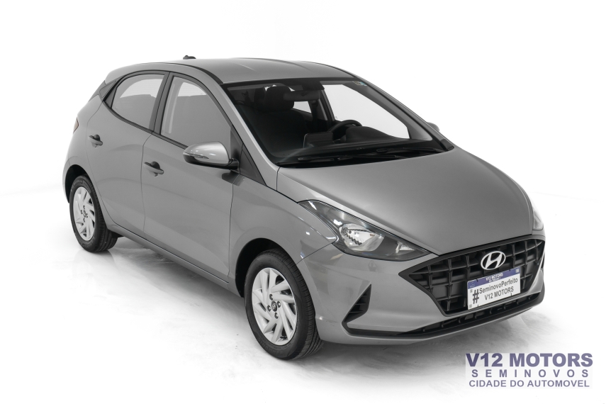 hyundai/hb20 1.0m evolution