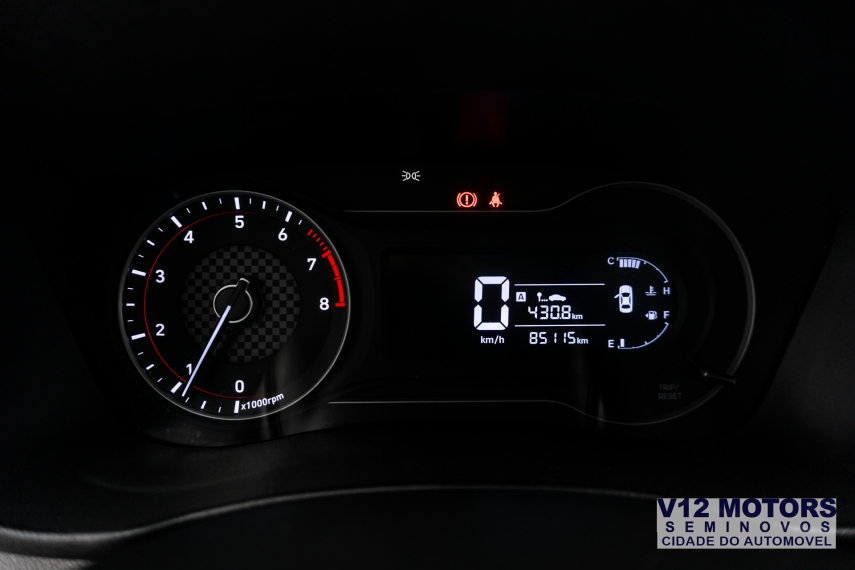 hyundai/hb20 1.0m evolution