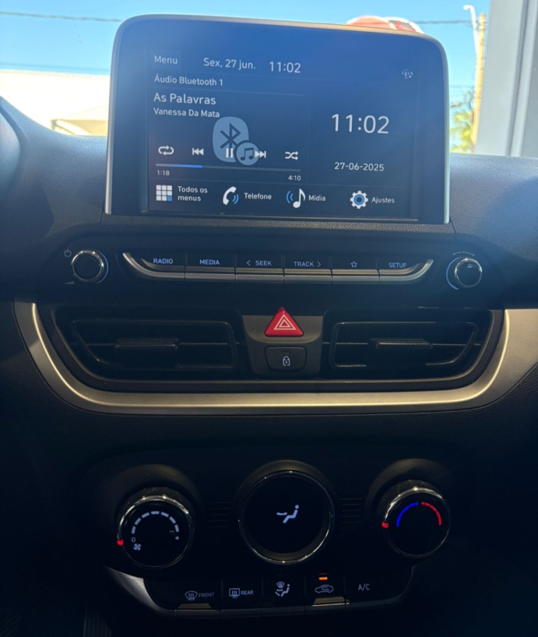 hyundai/hb20 1.0m evolution