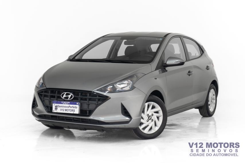 hyundai/hb20 1.0m evolution