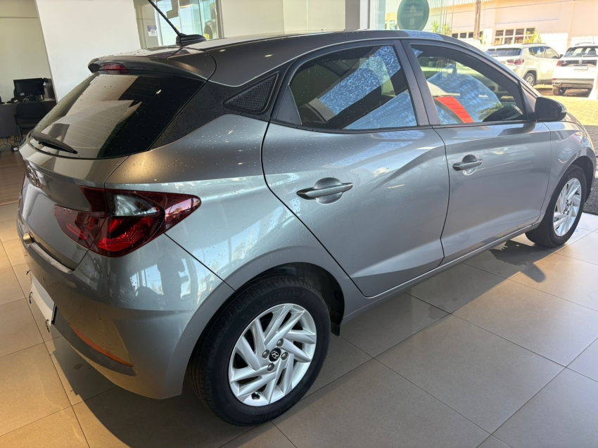 hyundai/hb20 1.0m evolution