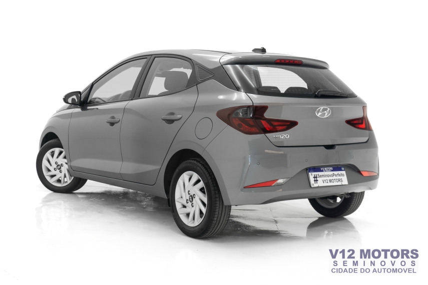 hyundai/hb20 1.0m evolution