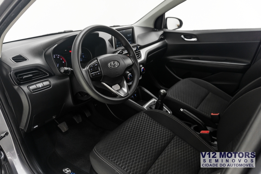 hyundai/hb20 1.0m evolution